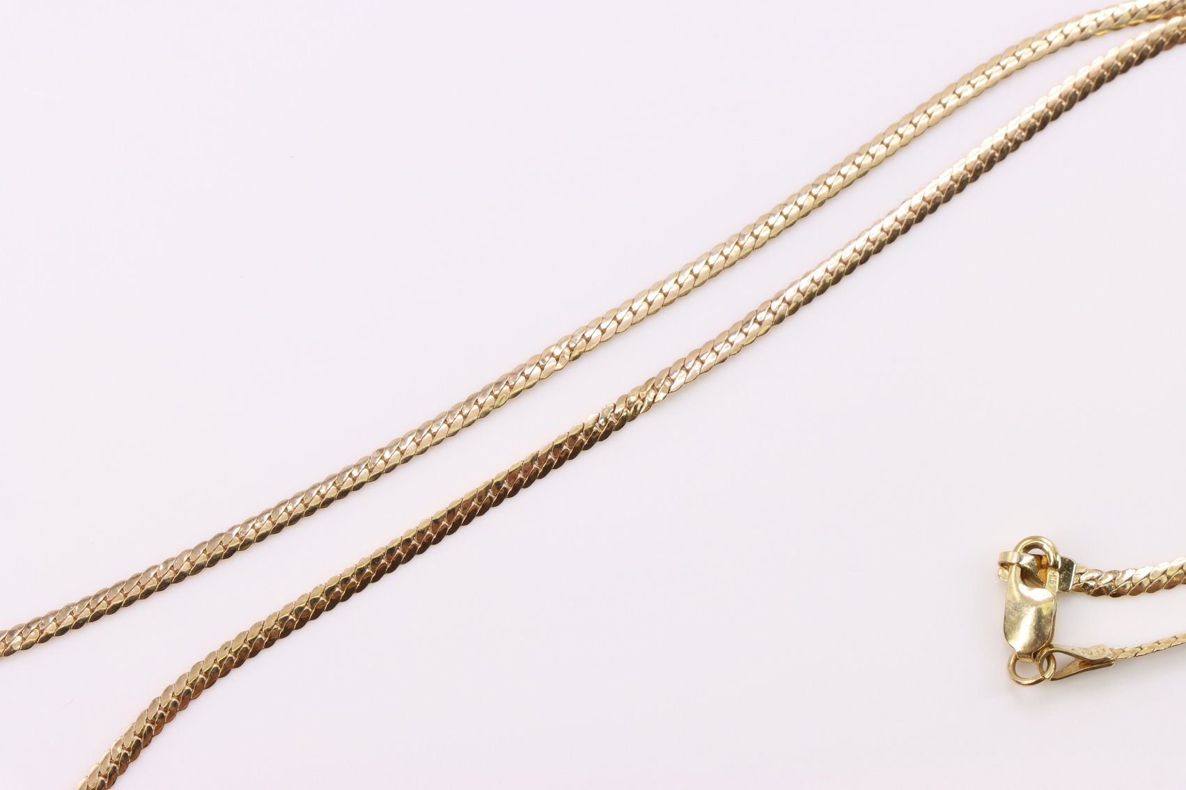 Image for 14k YG Necklace