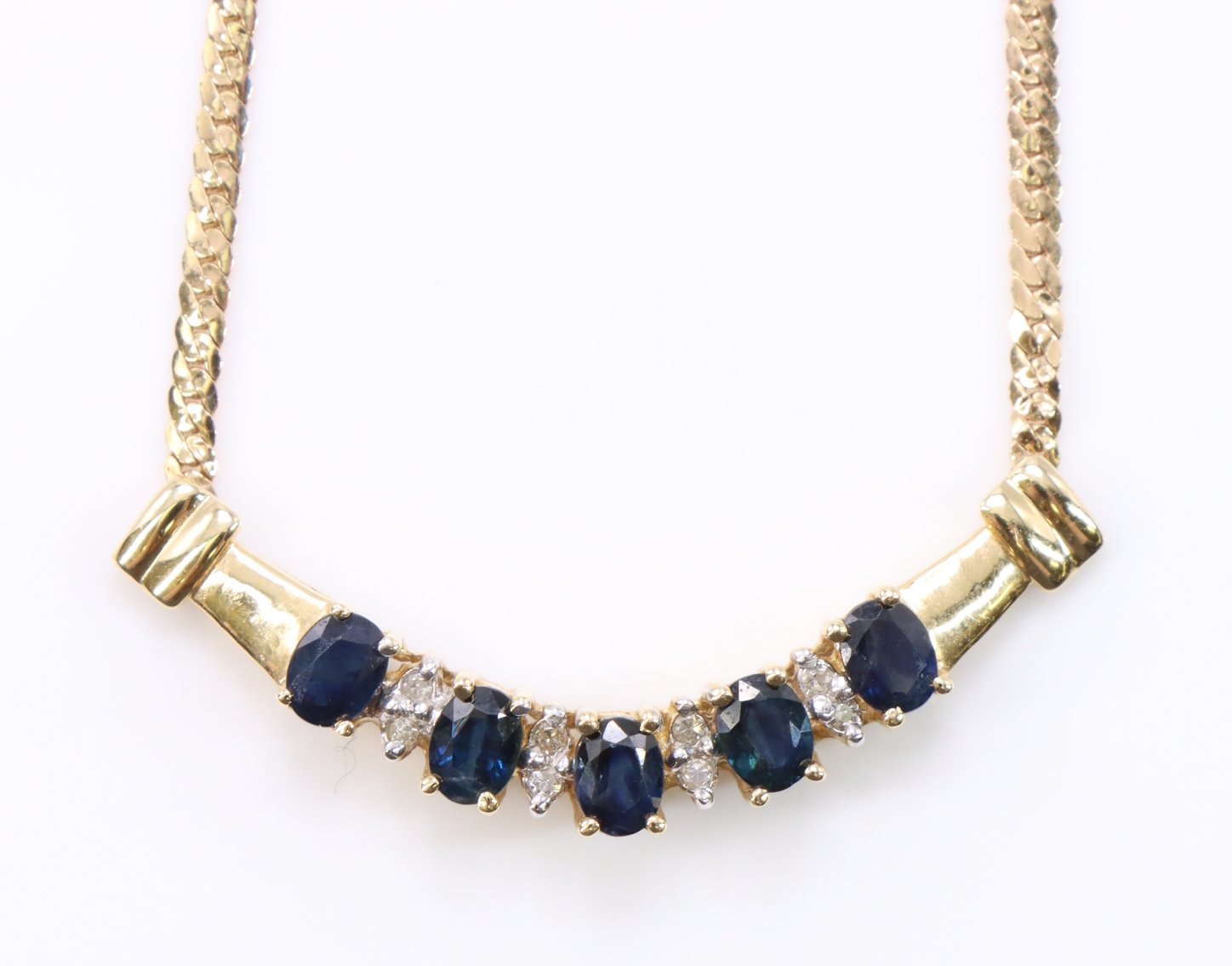 Image for 14k YG Necklace