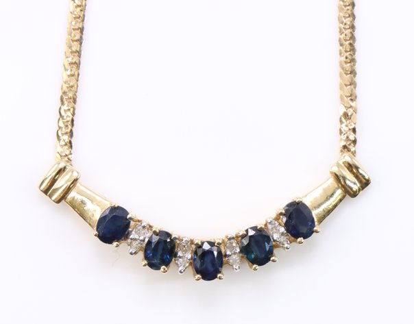 Image for 14k YG Necklace