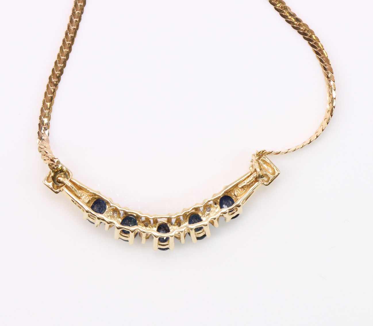 Image for 14k YG Necklace