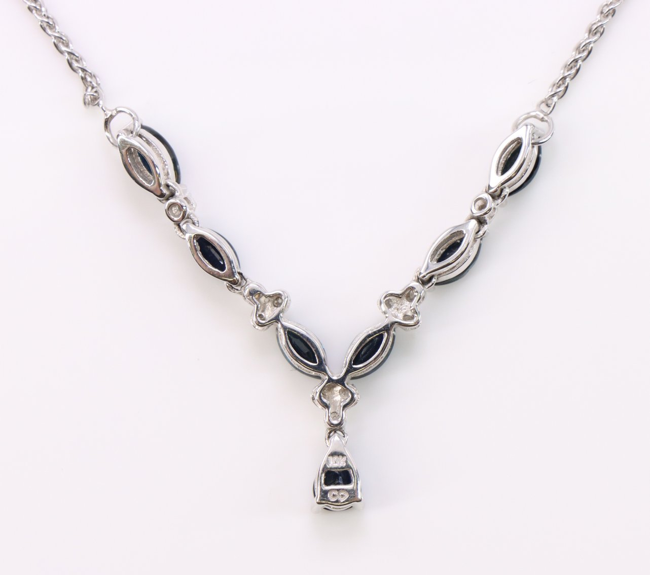 Image for 10k WG Necklace