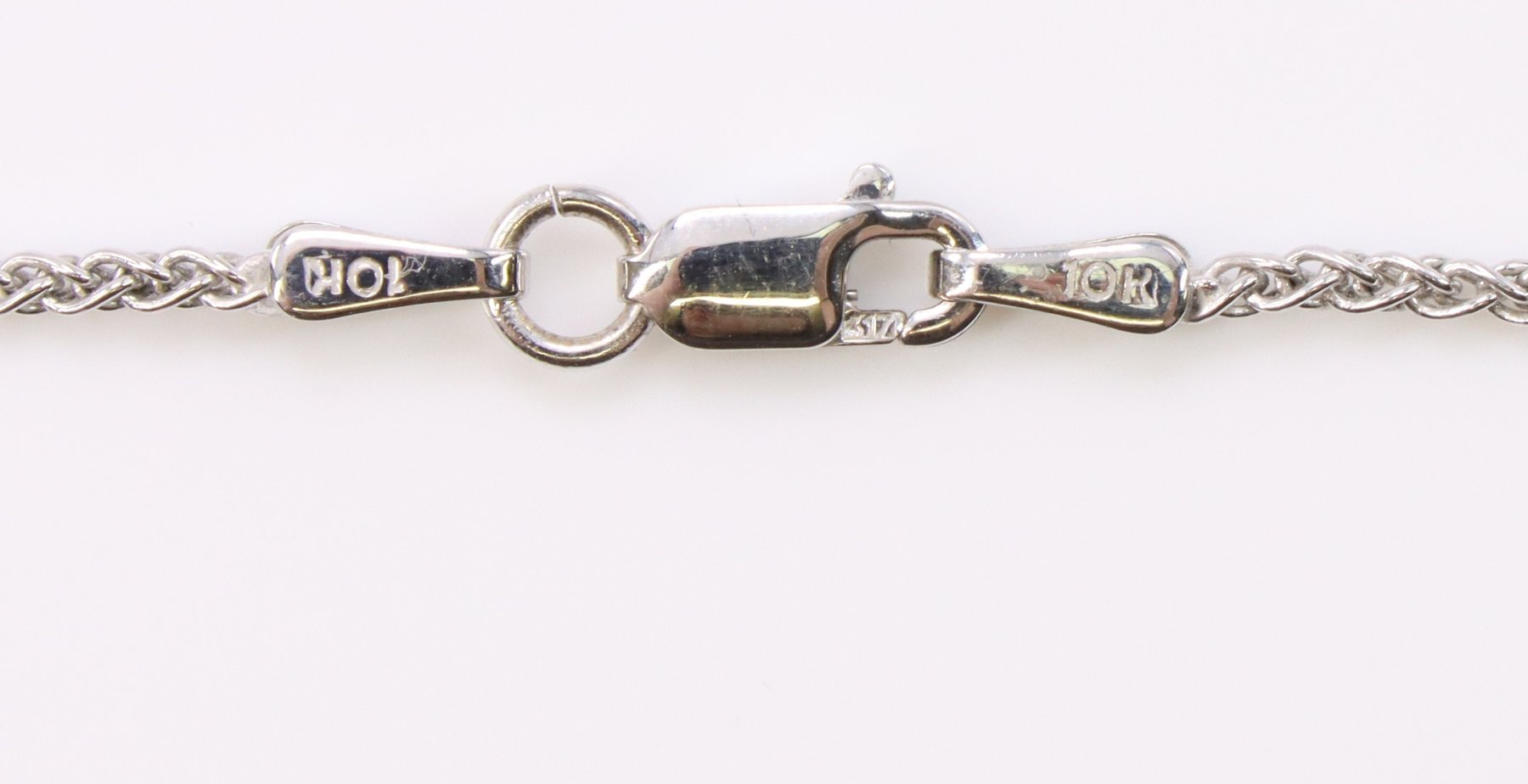 Image for 10k WG Necklace