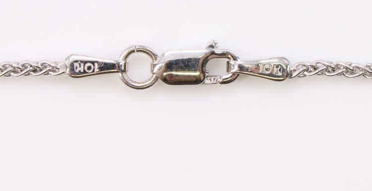 Image for 10k WG Necklace