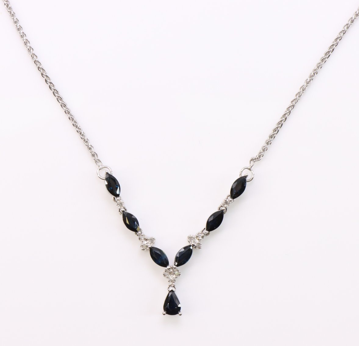 Image for 10k WG Necklace