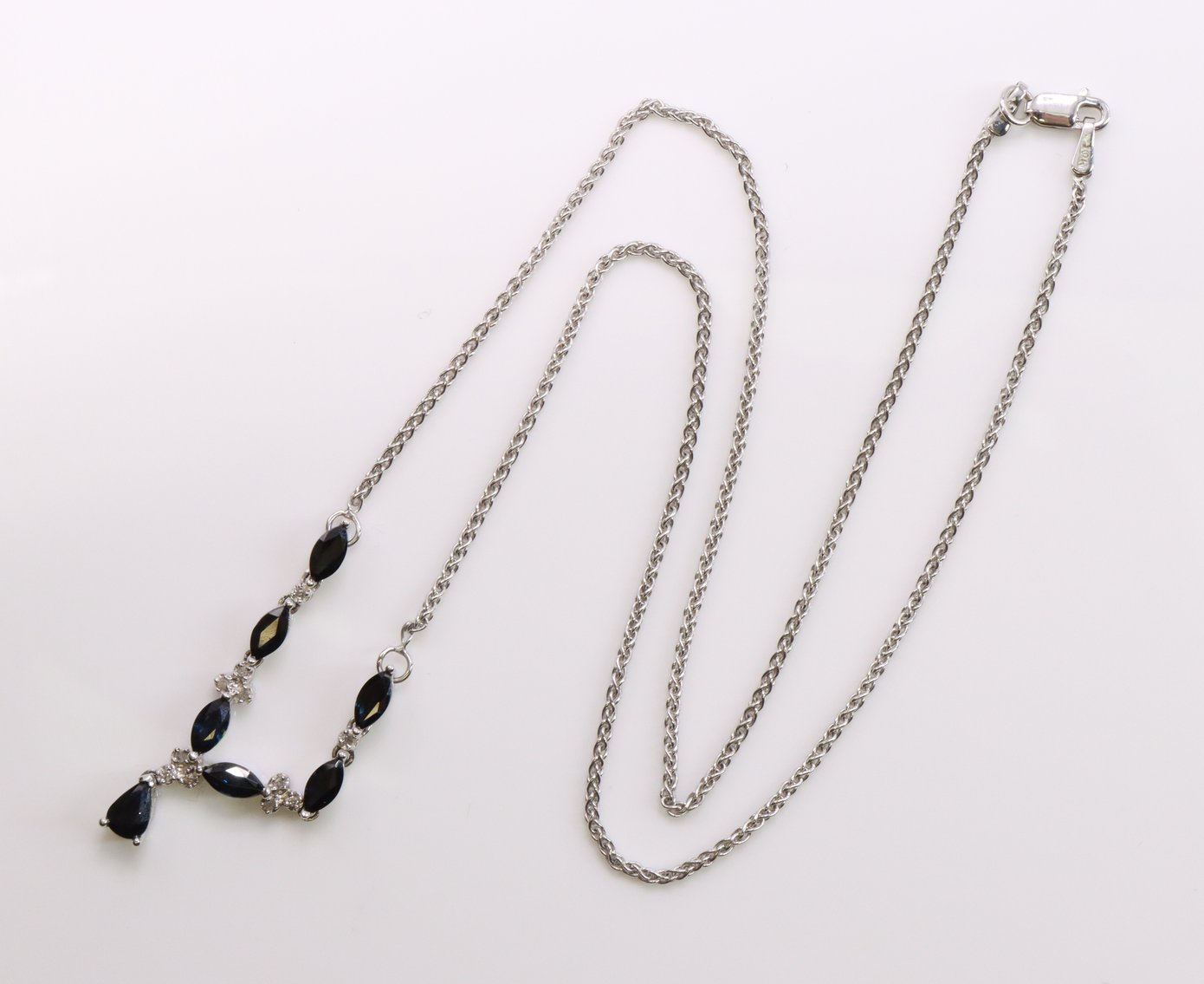 Image for 10k WG Necklace