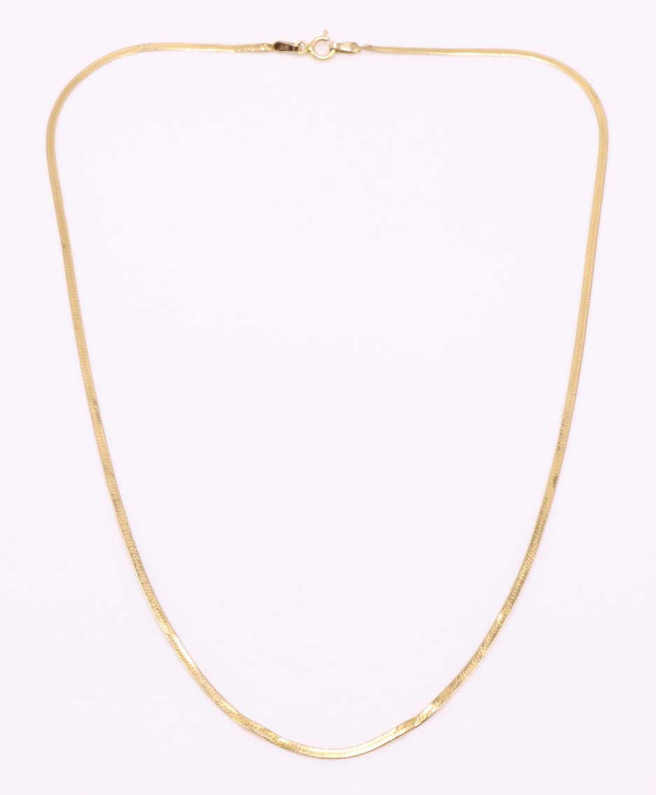 Image for 14k YG Necklace Chain