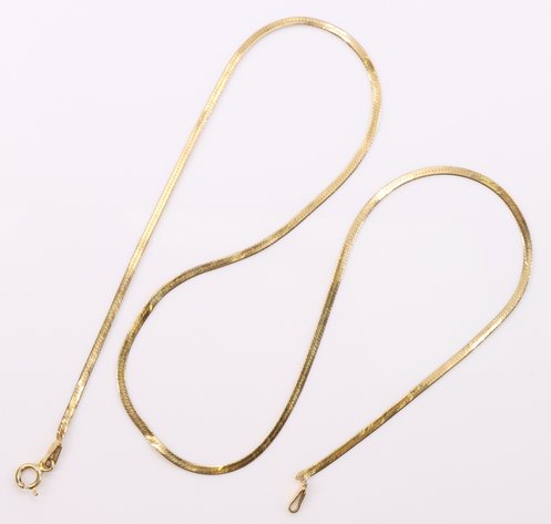 Image for 14k YG Necklace Chain