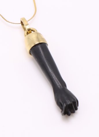 Image for 18k & 14k Necklace Chains and Pendant