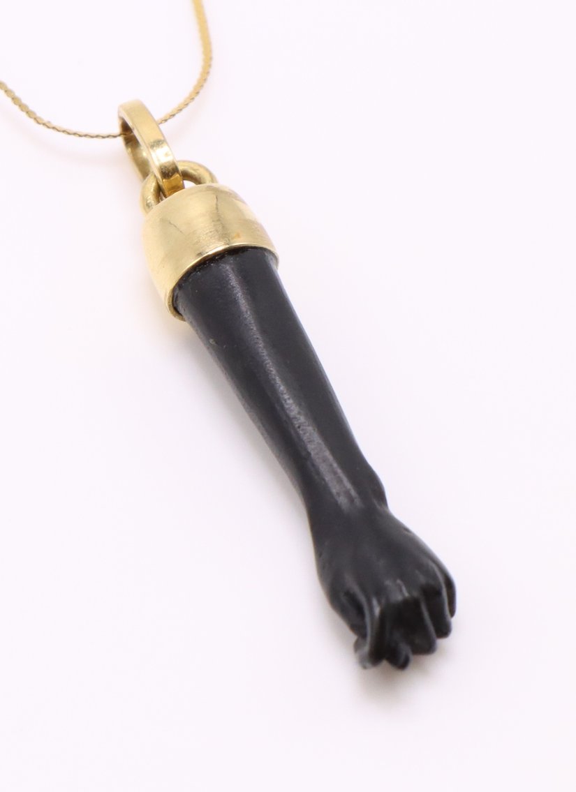 Image for 18k & 14k Necklace Chains and Pendant