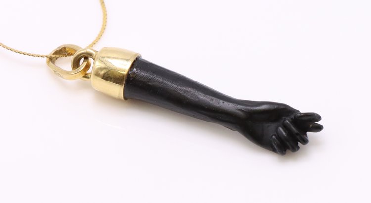 Image for 18k & 14k Necklace Chains and Pendant