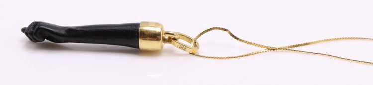 Image for 18k & 14k Necklace Chains and Pendant