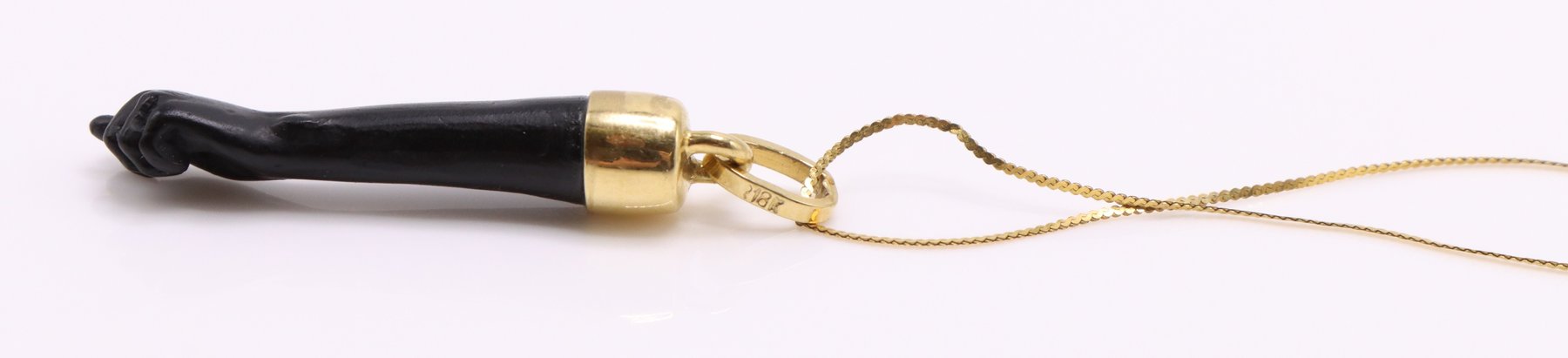 Image for 18k & 14k Necklace Chains and Pendant