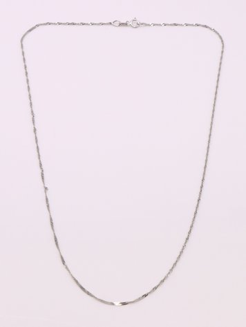 Image for 18k & 14k Necklace Chains and Pendant