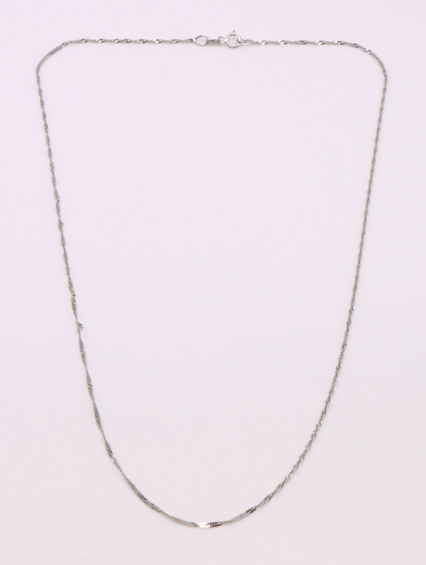 Image for 18k & 14k Necklace Chains and Pendant