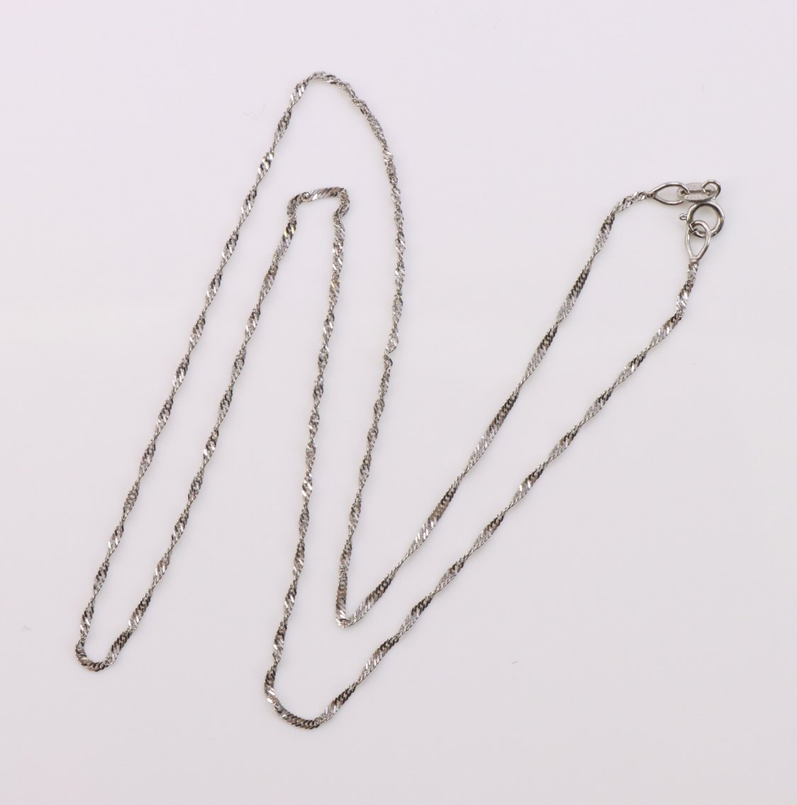 Image for 18k & 14k Necklace Chains and Pendant
