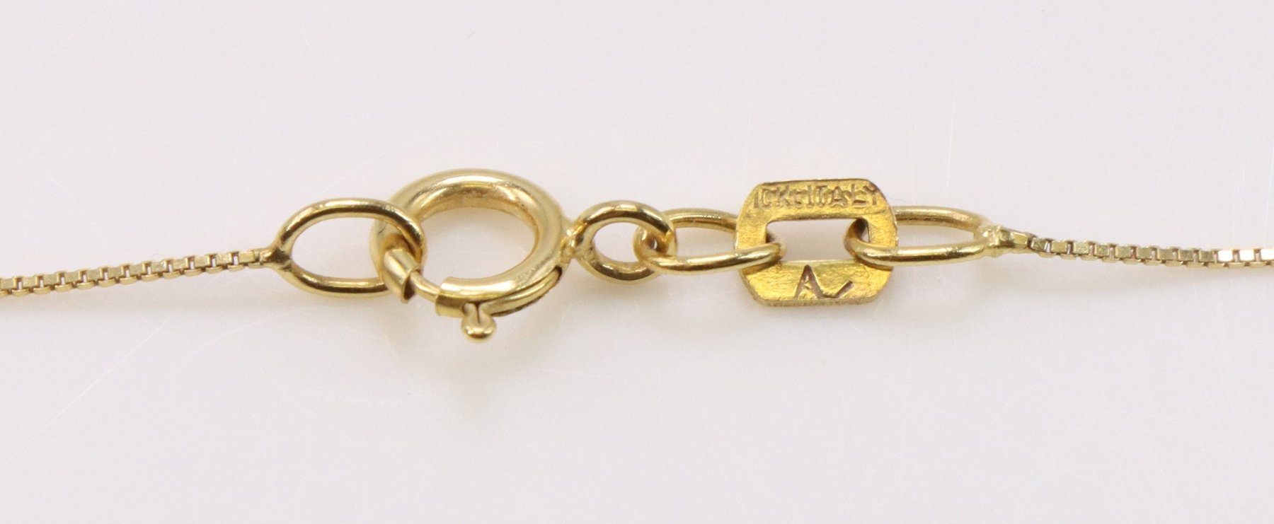 Image for 14k & 10k YG Chains