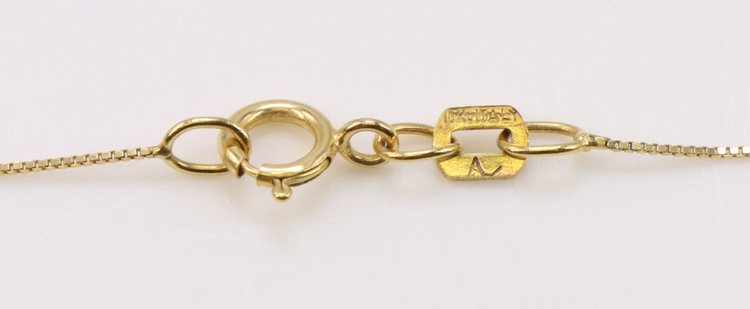 Image for 14k & 10k YG Chains