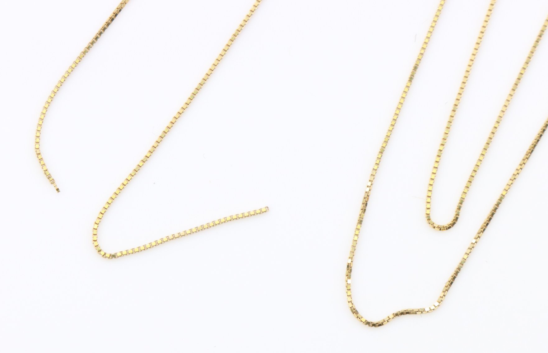 Image for 14k & 10k YG Chains