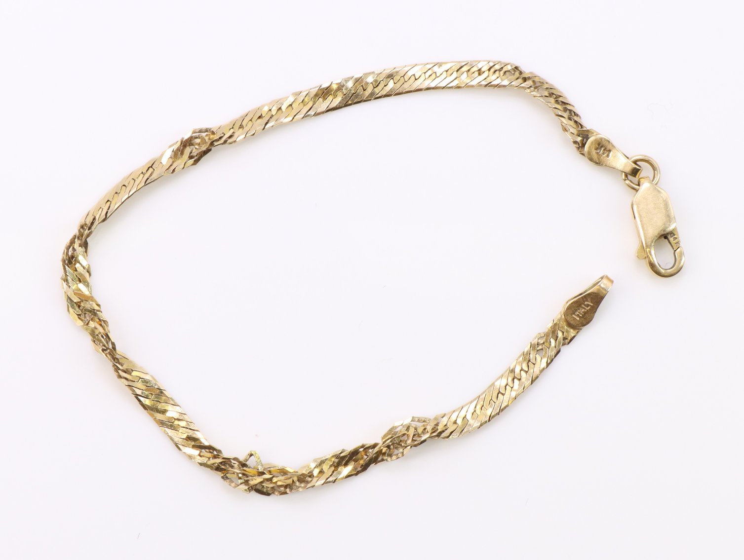 Image for 14k & 10k YG Chains