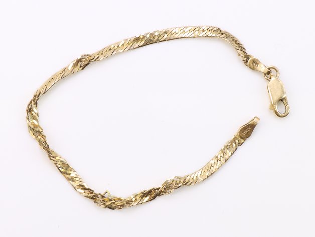 Image for 14k & 10k YG Chains