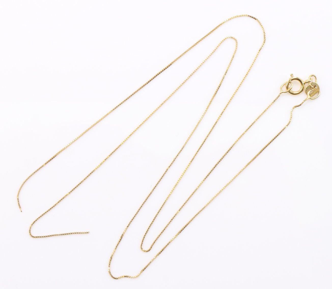 Image for 14k & 10k YG Chains