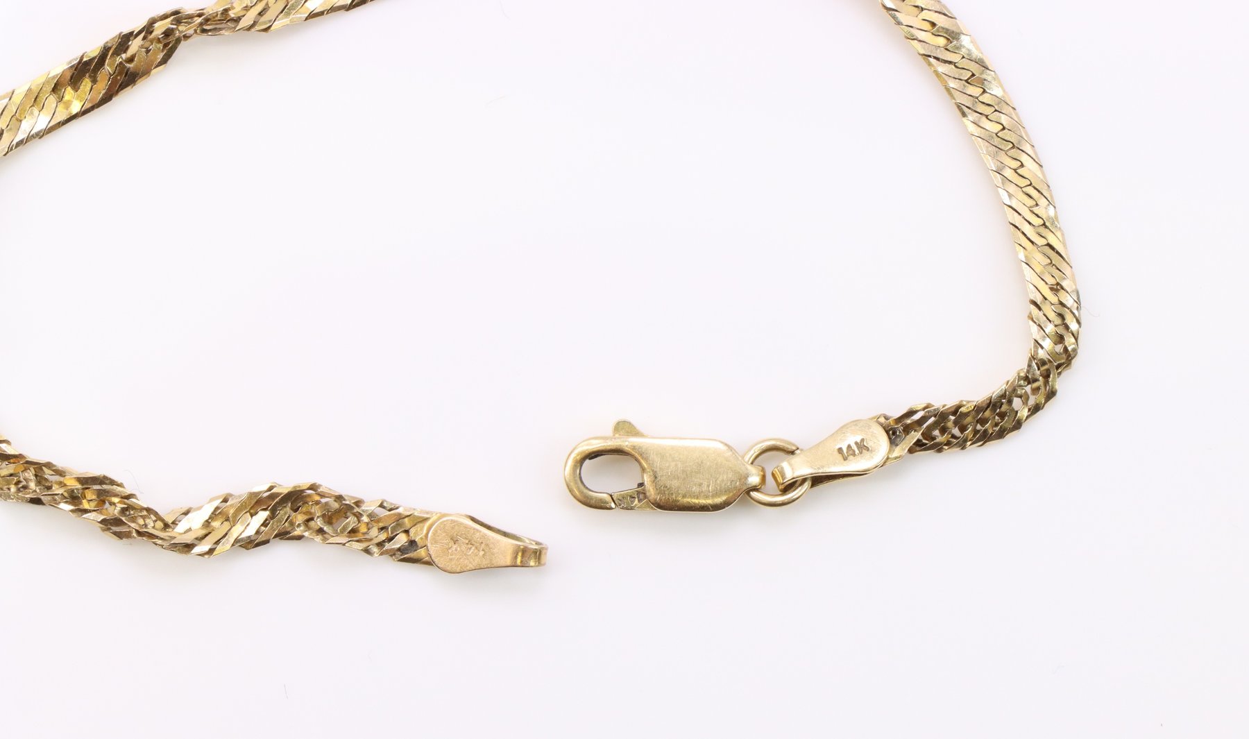 Image for 14k & 10k YG Chains