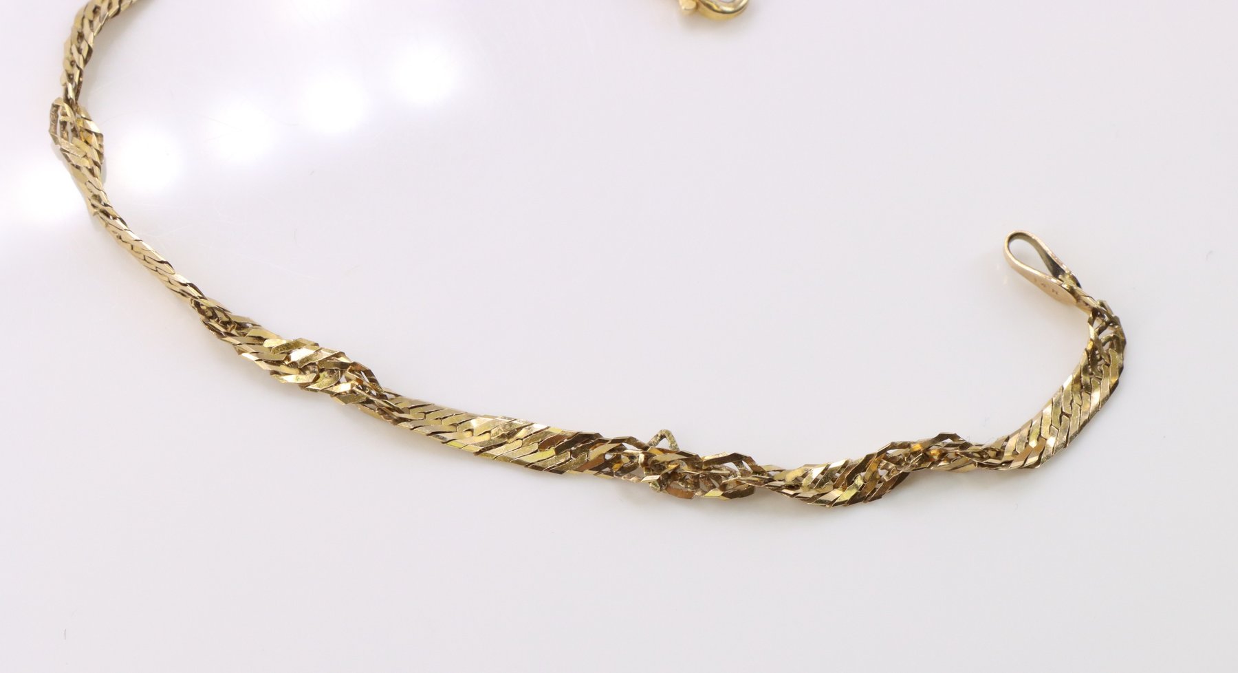 Image for 14k & 10k YG Chains