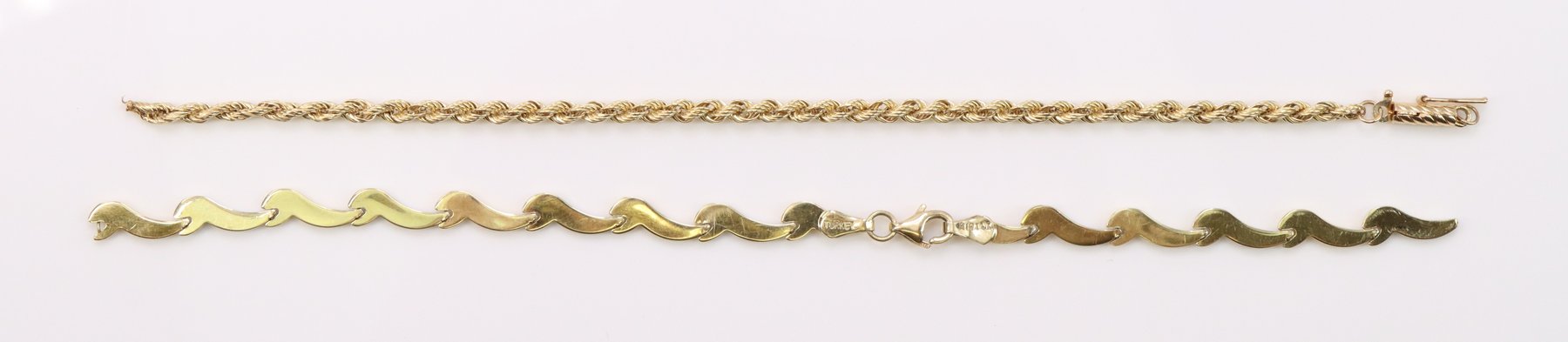 Image for 14k Bracelet Chains