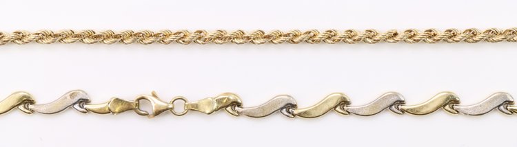 Image for 14k Bracelet Chains