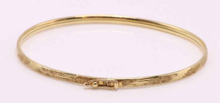 Image for 14k YG Bracelets