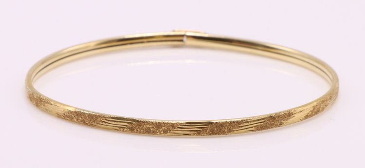 Image for 14k YG Bracelets