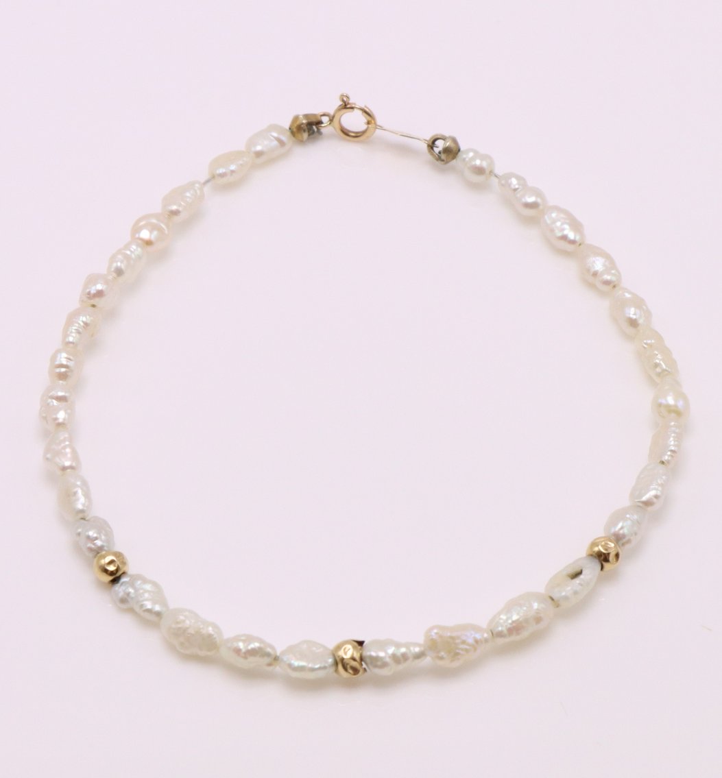 Image for 14k YG Bracelets