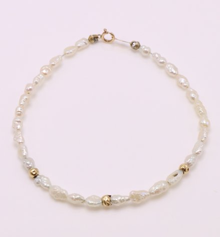 Image for 14k YG Bracelets