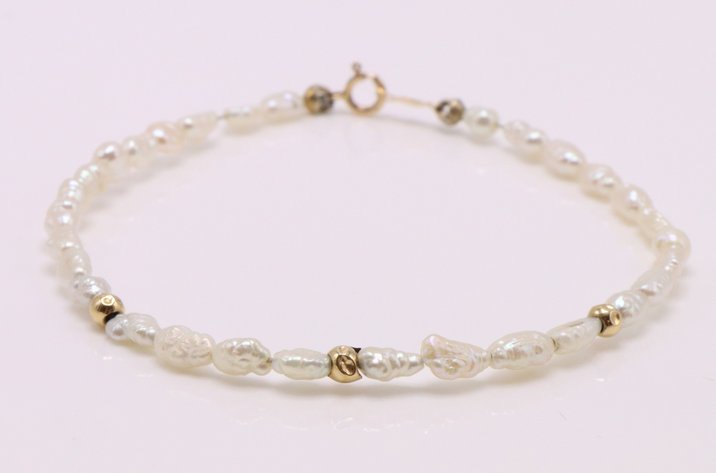 Image for 14k YG Bracelets
