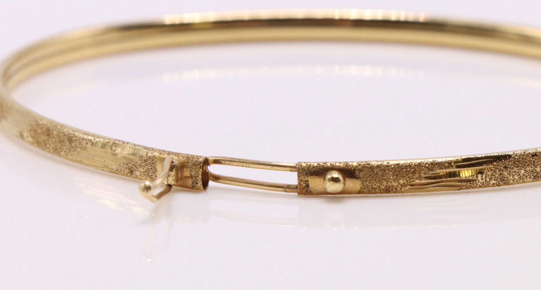 Image for 14k YG Bracelets