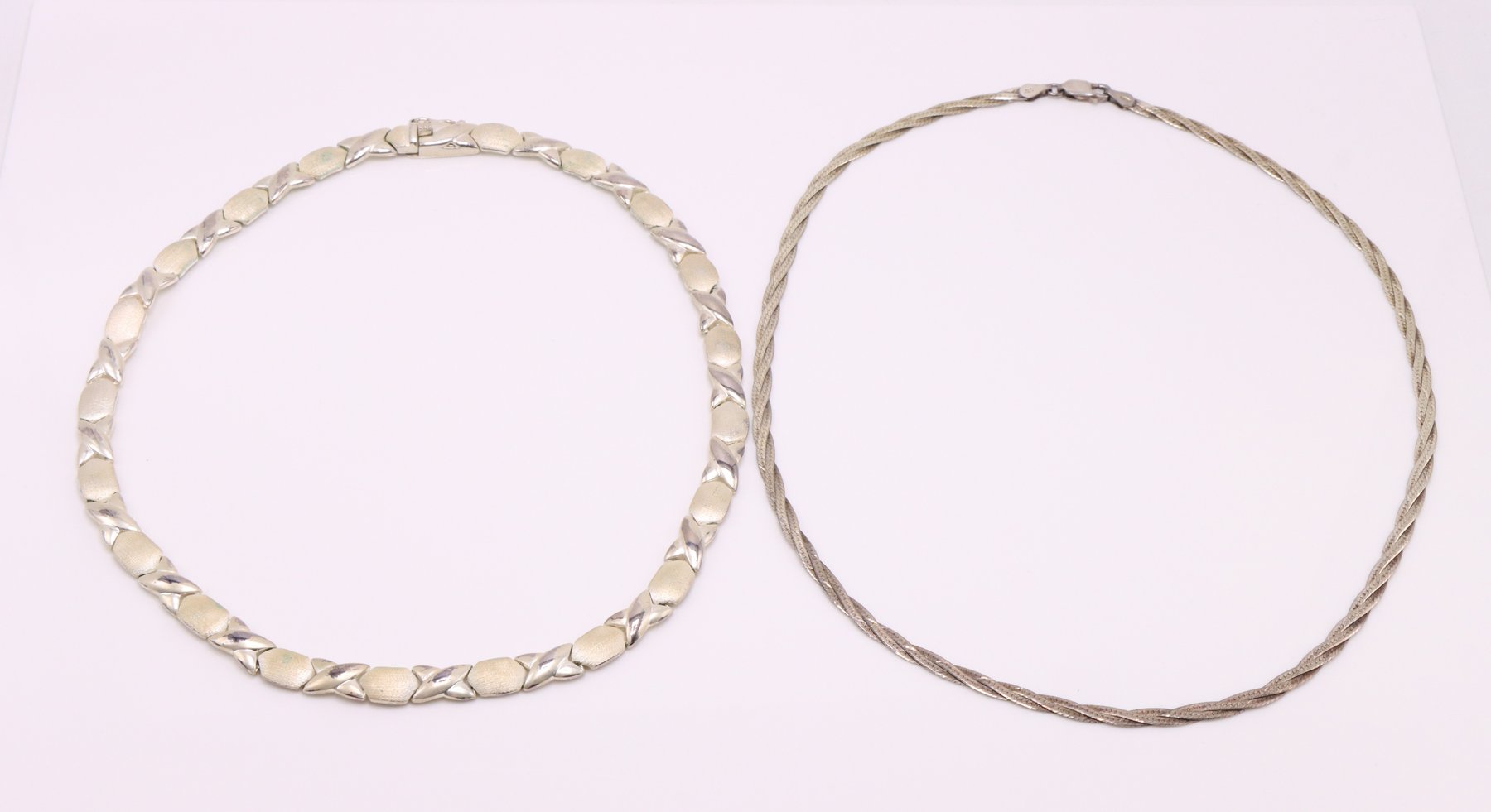 Image for Sterling Silver Necklaces