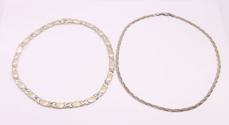 Image for Sterling Silver Necklaces