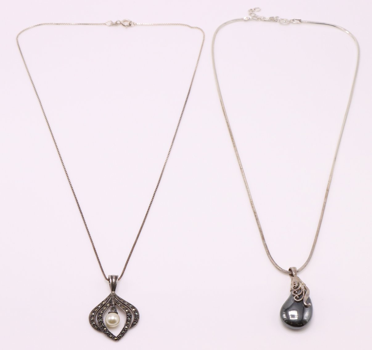 Image for Sterling Silver Necklaces