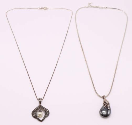Image for Sterling Silver Necklaces