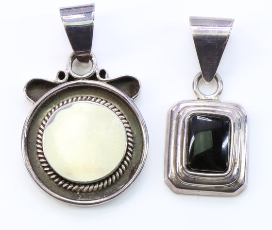 Image for Sterling Silver Necklaces