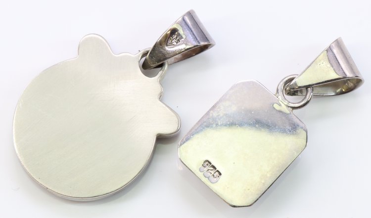 Image for Sterling Silver Necklaces