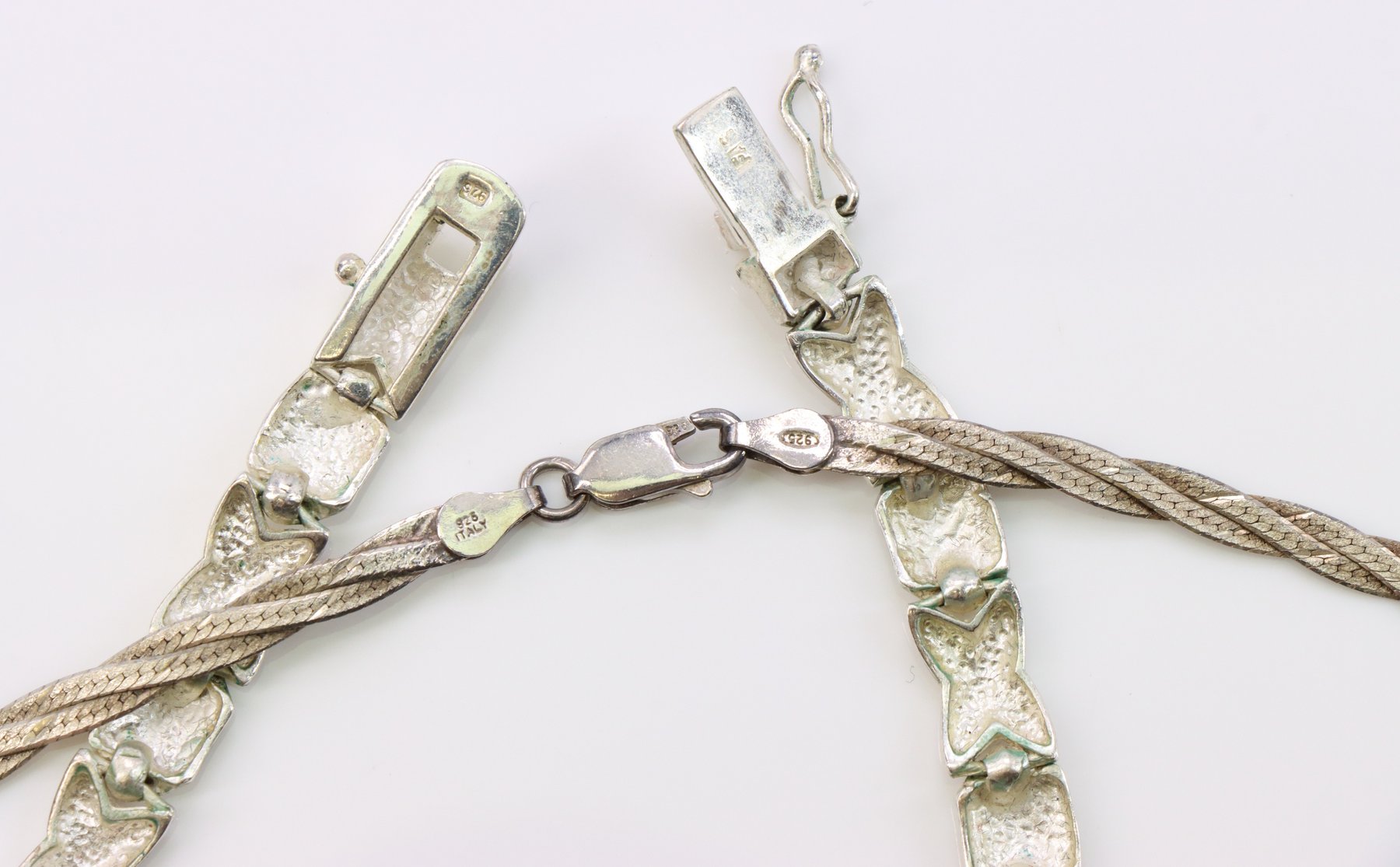 Image for Sterling Silver Necklaces