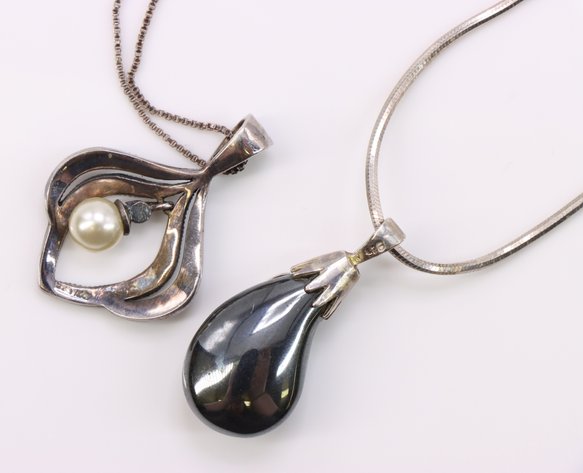 Image for Sterling Silver Necklaces