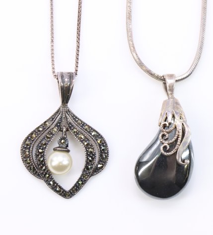 Image for Sterling Silver Necklaces