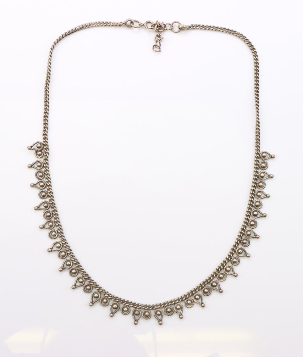 Image for Sterling Silver Necklaces