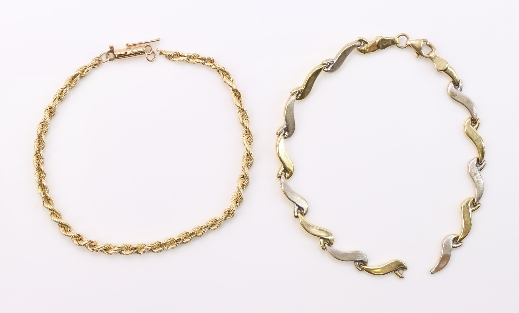 Image for 14k Bracelet Chains