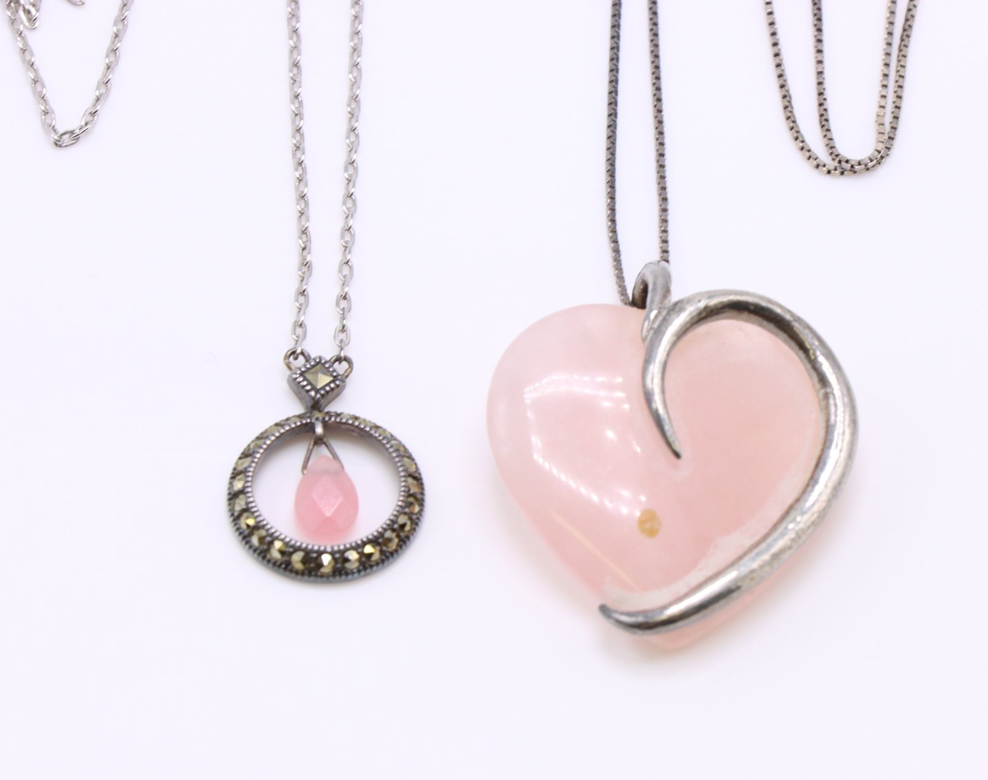 Image for Sterling Silver Necklaces