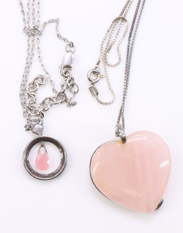 Image for Sterling Silver Necklaces