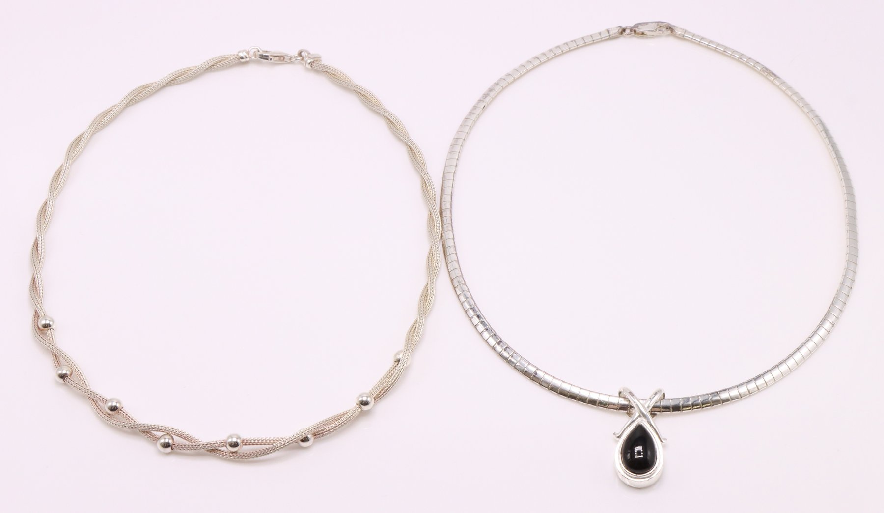 Image for Sterling Silver Necklaces