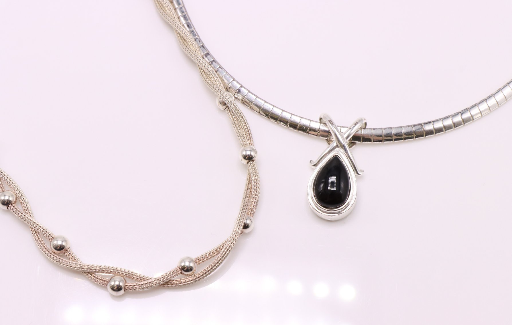 Image for Sterling Silver Necklaces